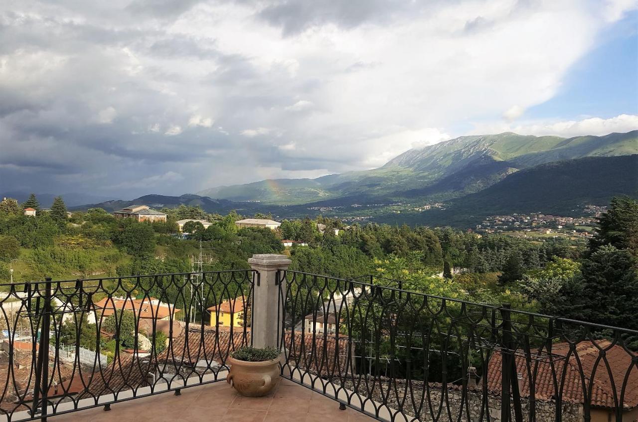 Bed and Breakfast Amaranto99 Л'Акуила Экстерьер фото