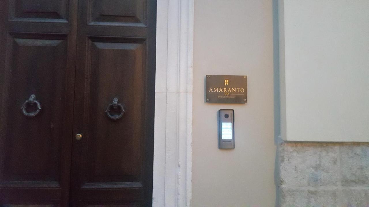 Bed and Breakfast Amaranto99 Л'Акуила Экстерьер фото
