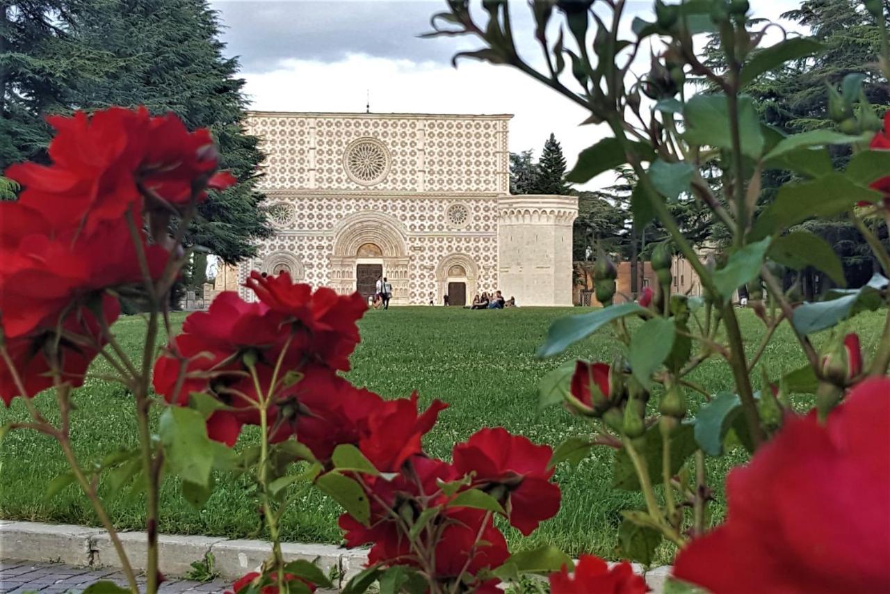 Bed and Breakfast Amaranto99 Л'Акуила Экстерьер фото