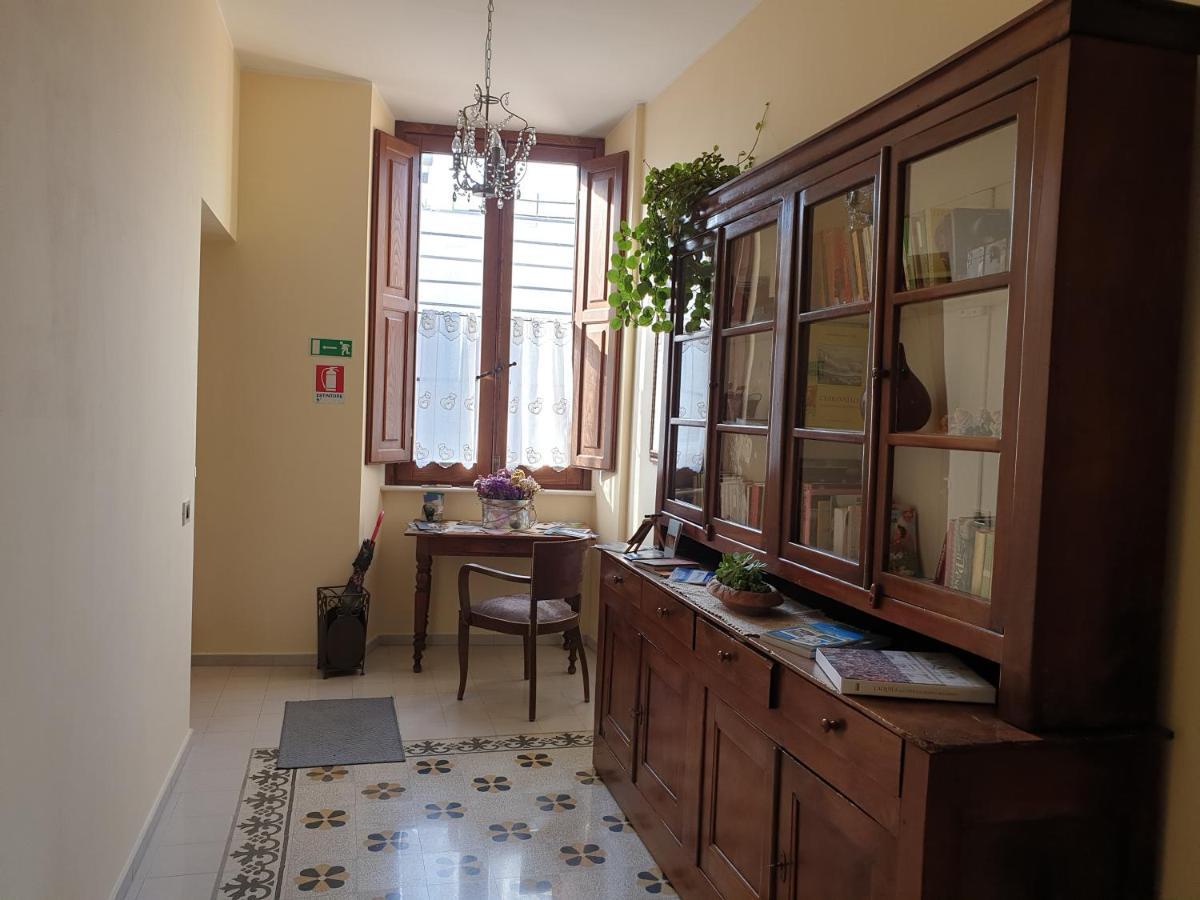 Bed and Breakfast Amaranto99 Л'Акуила Экстерьер фото
