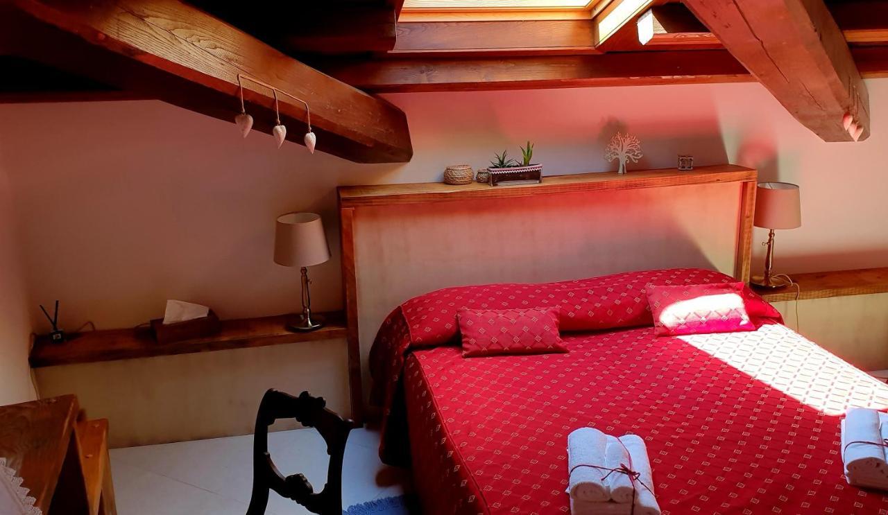 Bed and Breakfast Amaranto99 Л'Акуила Экстерьер фото