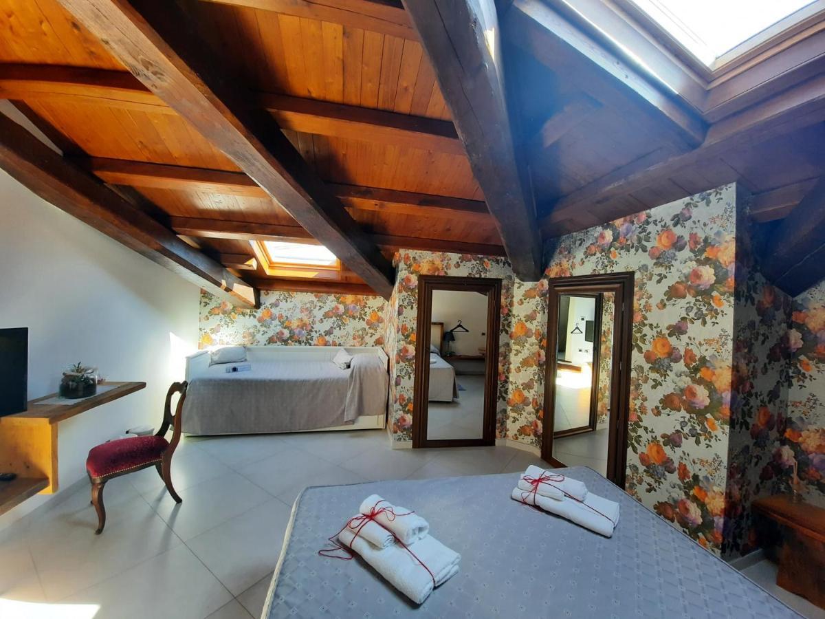 Bed and Breakfast Amaranto99 Л'Акуила Экстерьер фото