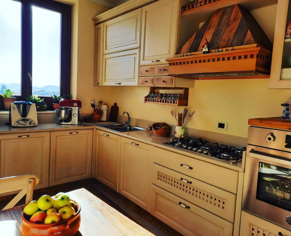 Bed and Breakfast Amaranto99 Л'Акуила Экстерьер фото