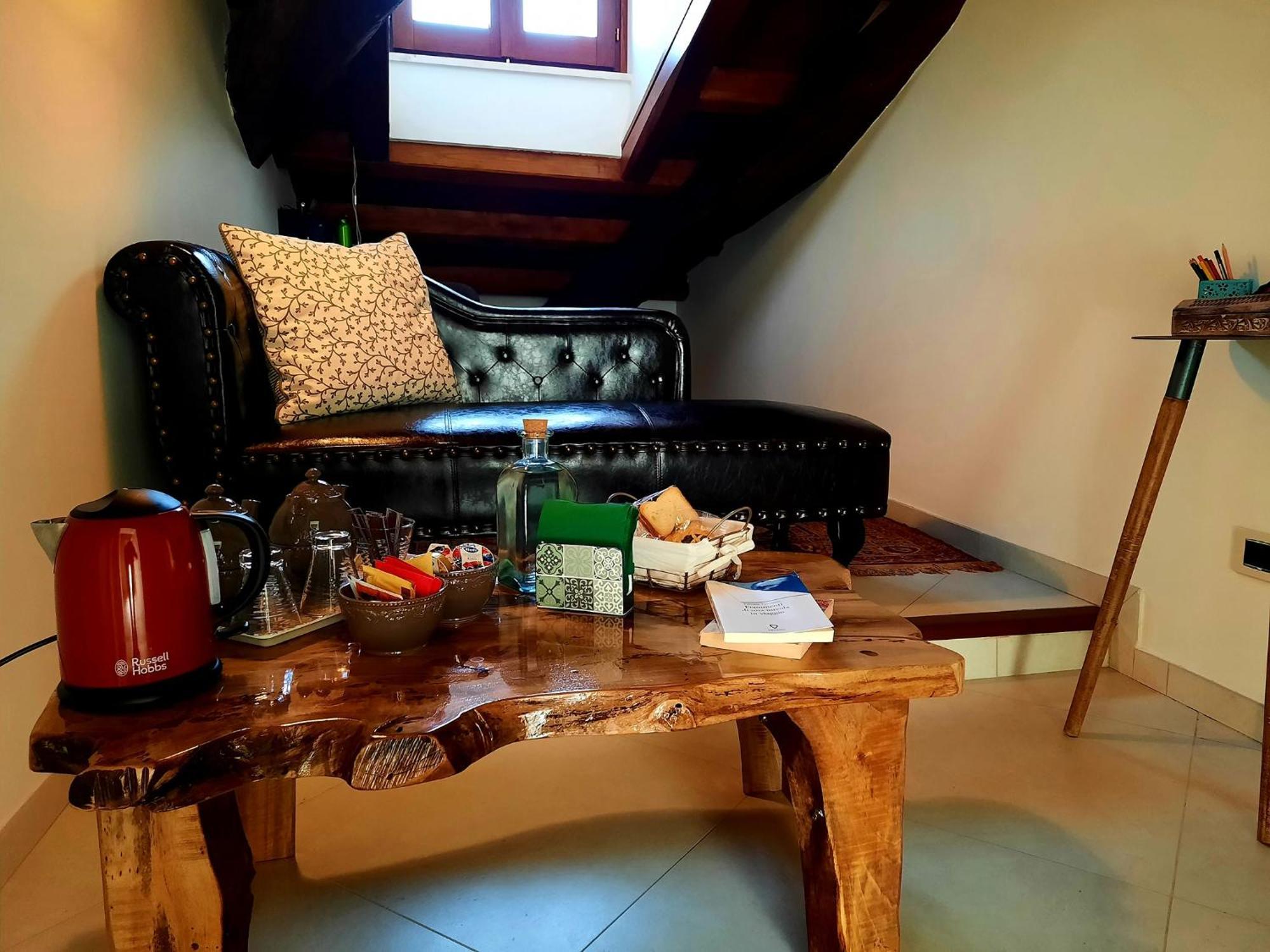 Bed and Breakfast Amaranto99 Л'Акуила Экстерьер фото